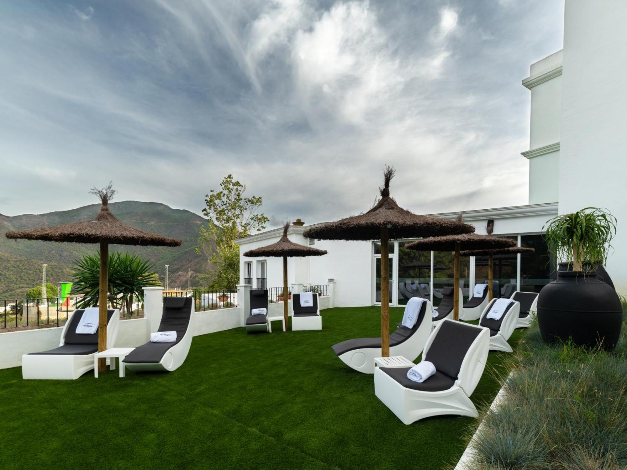 Hotel Altos De Істан Екстер'єр фото